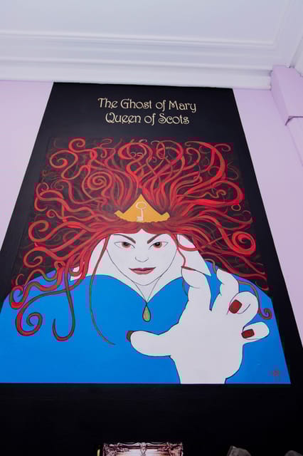 Glasgow: Escape Room The Ghost of Mary Queen of Scots - FAQ  