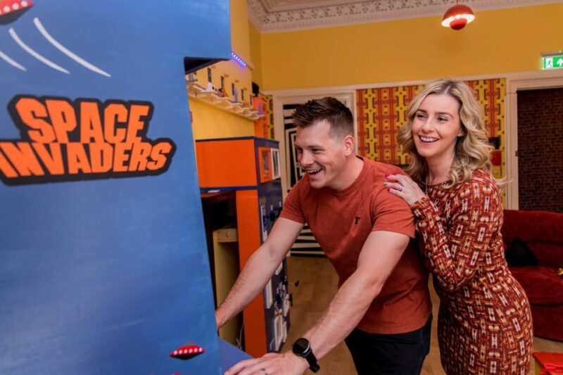 Glasgow: Escape Room The Magicians Heist - Summary: Who Will Love The Magicians Heist?