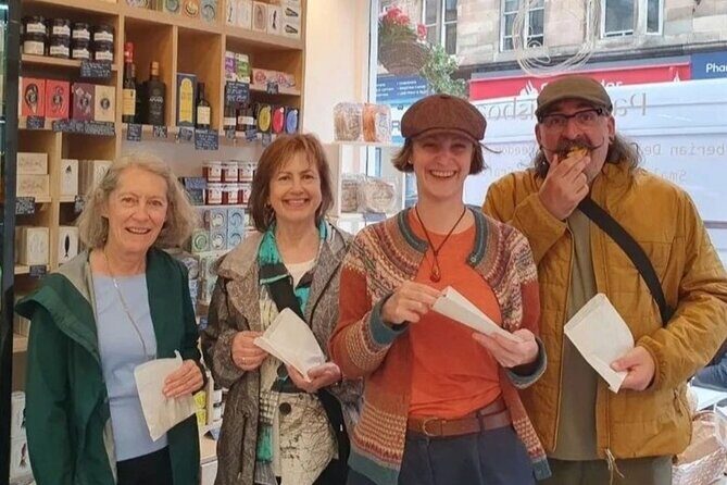 Glasgow Food Walking Tour: Explore The West End - What Makes This Food Tour Special?