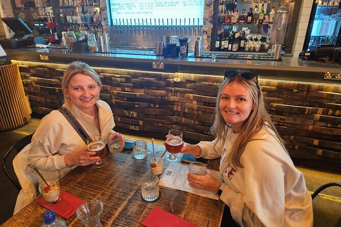 Glasgow Food Walking Tour: Explore The West End - Itinerary Breakdown: What to Expect