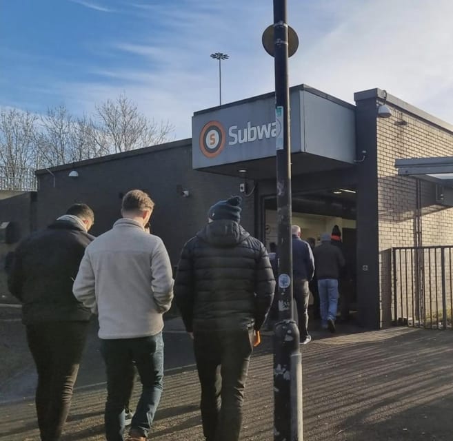 Glasgow Football Tour: Subway Tour - FAQ