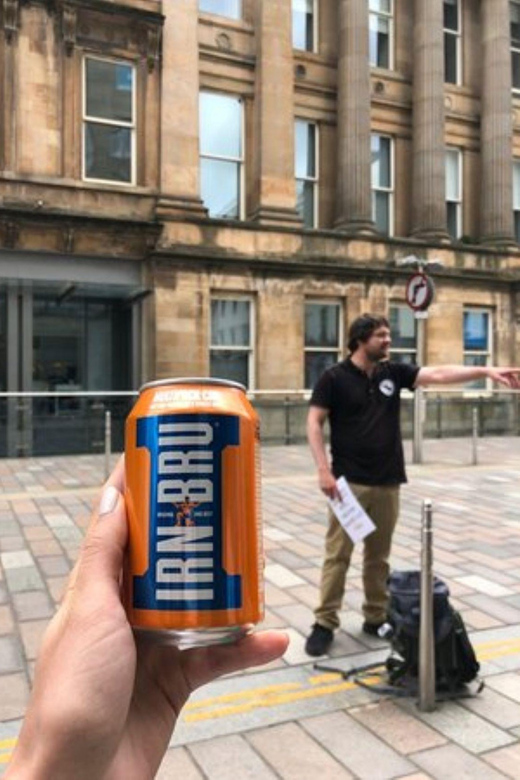 Glasgow Gander Walking Tour - Accessibility Features