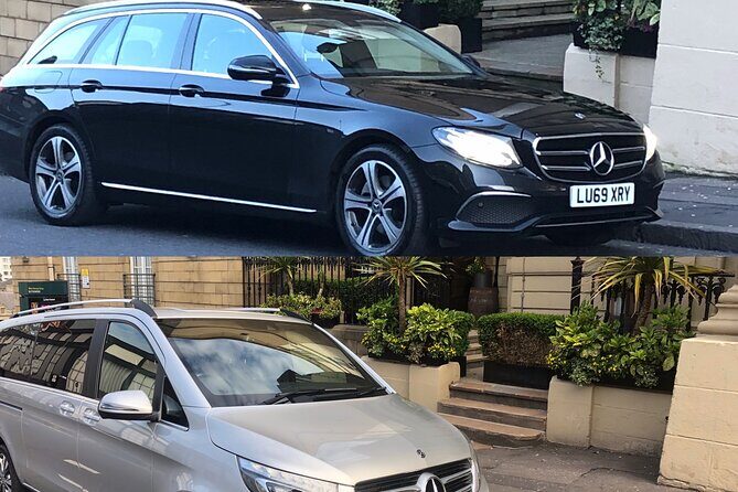 Glasgow (GLA) Airport to Glasgow City - How the Service Works