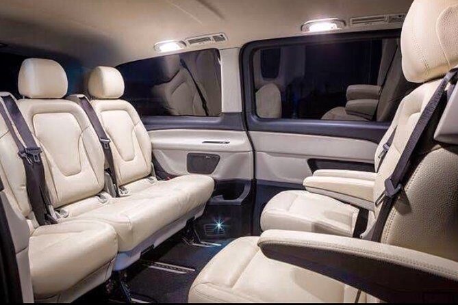 Glasgow (GLA) Airport to Glasgow City - The Ride: What to Expect