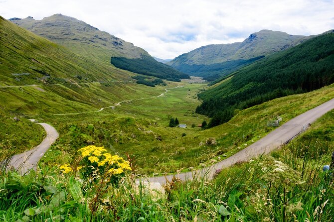 Glasgow; Glencoe, Oban & Highlands Private 11 Hour Tour - Good To Know