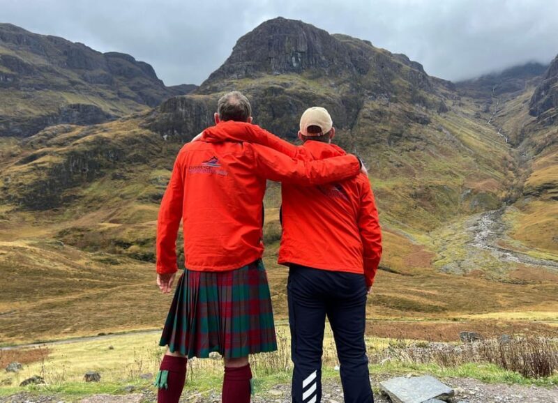 Glasgow: Glencoe, Scenic Walk & Scottish Highlands Tour - Introduction