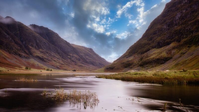 Glasgow: Glencoe, Scenic Walk & Scottish Highlands Tour - The Majesty of Glencoe