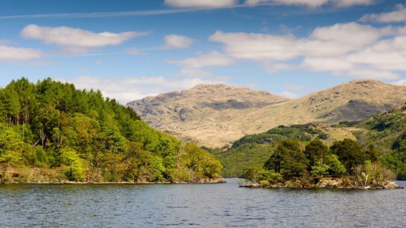Glasgow: Glencoe, Scenic Walk & Scottish Highlands Tour - Cultural Insights at the Glencoe Visitor Centre
