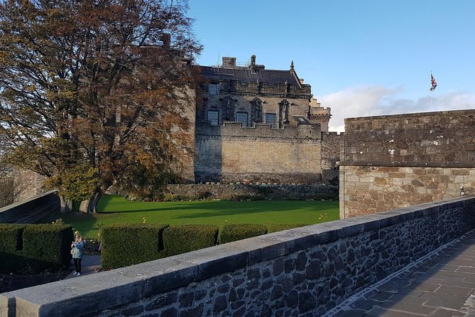 Glasgow (Greenock) Shore Excursion: Stirling, Loch Lomond & The Highlands - Tour Highlights
