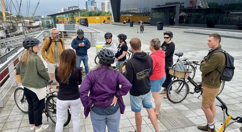 Glasgow: Guided City Highlights Tour by Ebike - What This Tour Offers: A Practical Overview