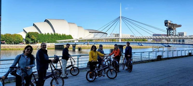 Glasgow: Guided City Highlights Tour by Ebike - Highlights of the Tour: Why It Works