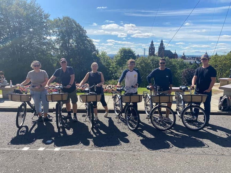 Glasgow: Guided City Highlights Tour by Ebike - Authentic Experiences and Practical Tips