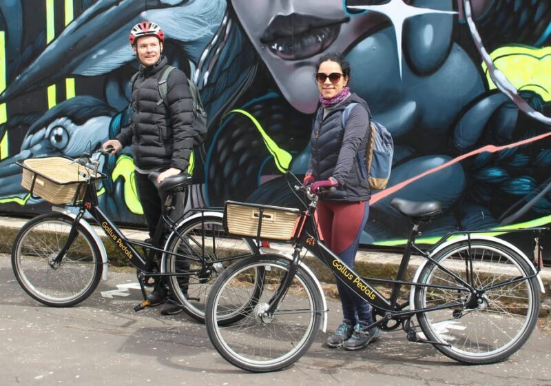 Glasgow: Guided City Highlights Tour by Ebike - FAQ