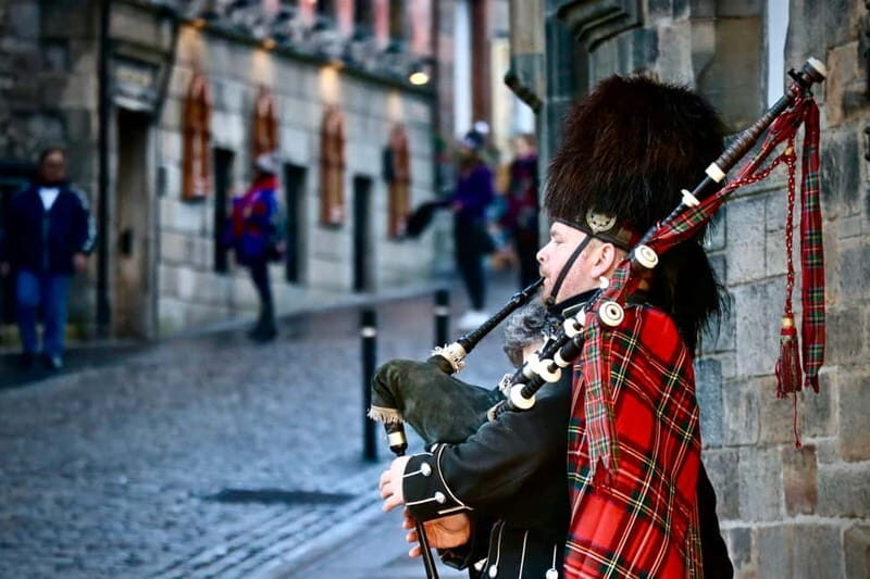Glasgow: Guided Secret Food Tour - What to Expect from the Glasgow Food Tour