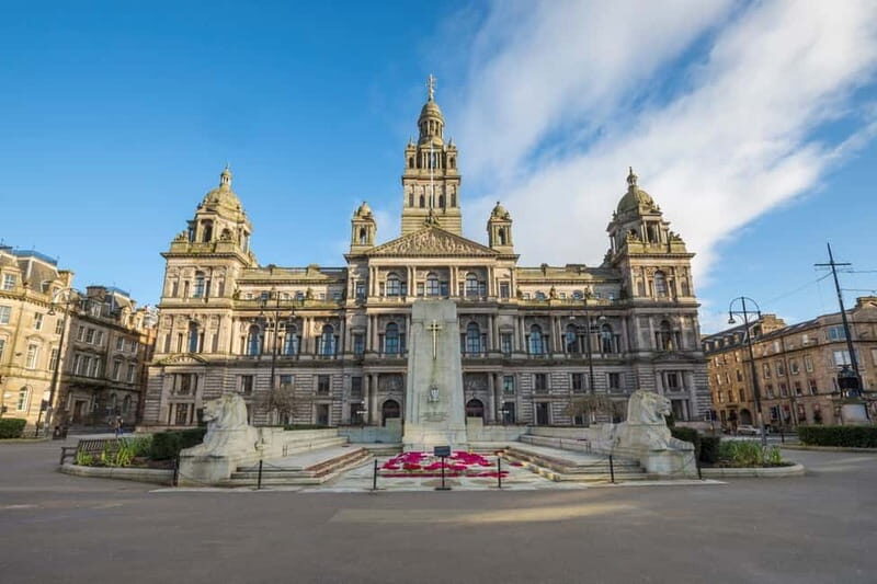 Glasgow: Historical Walking Tour: Guided by a local actor - Introduction