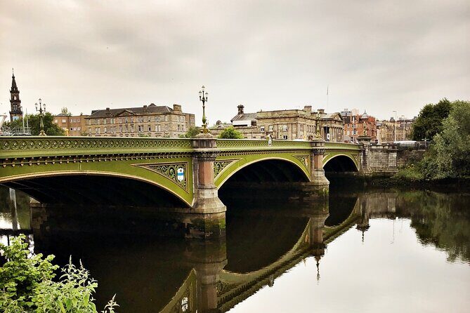 Glasgow in a Day: Family-friendly Private Day Tour from Edinburgh - Detailed Breakdown of the Itinerary