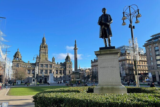 Glasgow in a Day: Family-friendly Private Day Tour from Edinburgh - FAQ