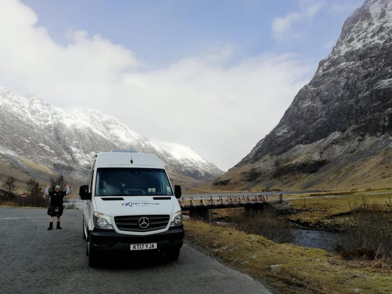 Glasgow: Loch Ness, Glen Coe, Hairy Coos & The Highlands - FAQs