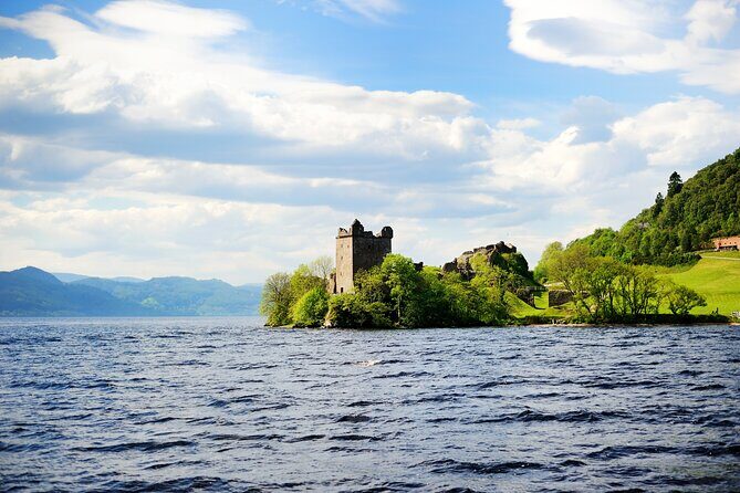Glasgow: Loch Ness & Highlands Privately Guided Luxury Day Tour - Starting Point and Pickup