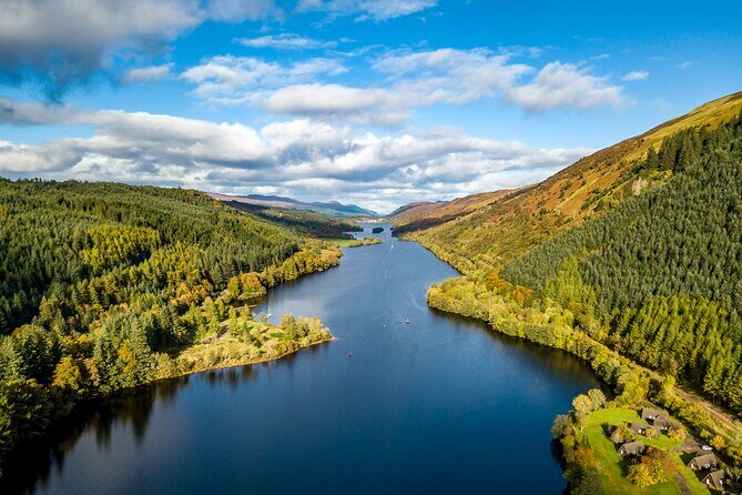 Glasgow: Loch Ness & Highlands Privately Guided Luxury Day Tour - The Itinerary: Exploring Scotland’s Scenic Gems