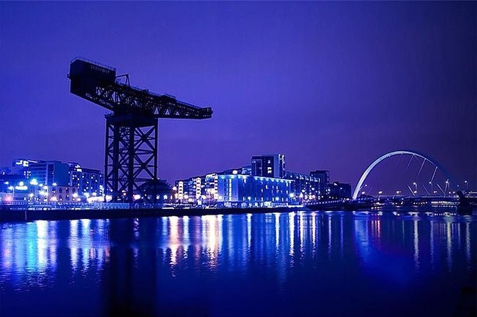 Glasgow Luxury Private Sightseeing Excursion With Chauffeur Vehicle - Glasgows Evolution as an Arts Center