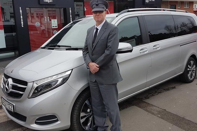 Glasgow Luxury Private Sightseeing Excursion With Chauffeur Vehicle - Pickup and Customizable Itinerary Options
