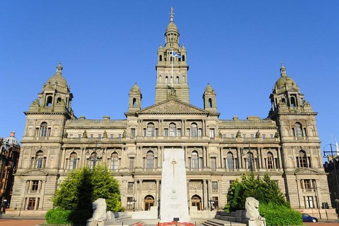 Glasgow Luxury Private Sightseeing Excursion With Chauffeur Vehicle - Accessibility and Additional Tour Details