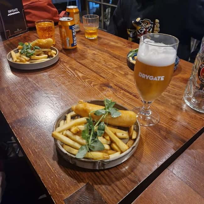Glasgow: Merchant City Food Tour (city centre) - An In-Depth Look at the Glasgow Food Tour Experience