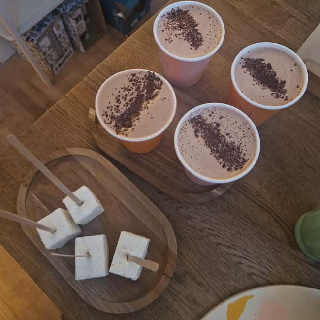 Glasgow: Merchant City Food Tour (city centre) - FAQ
