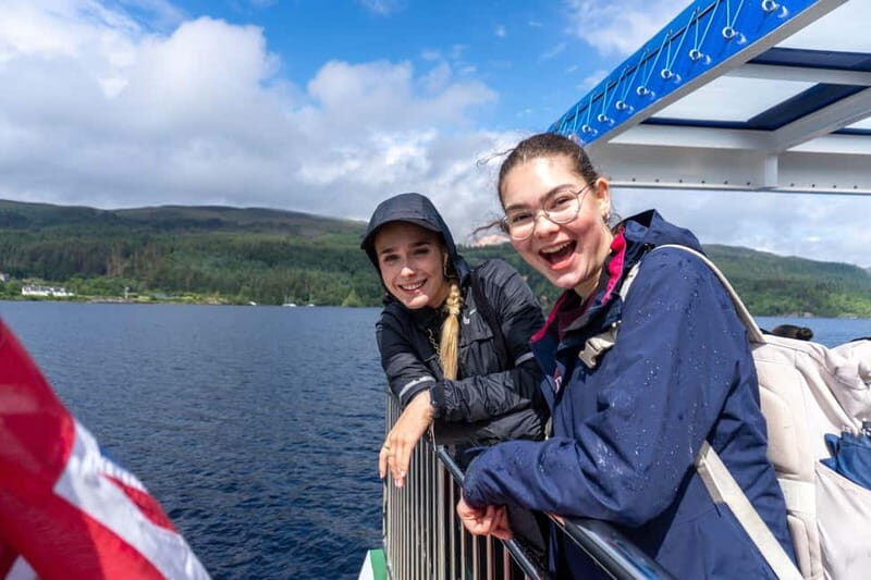Glasgow: Mountains, Glens & The Loch Ness Monster Day Tour - A Well-Rounded Highland Journey
