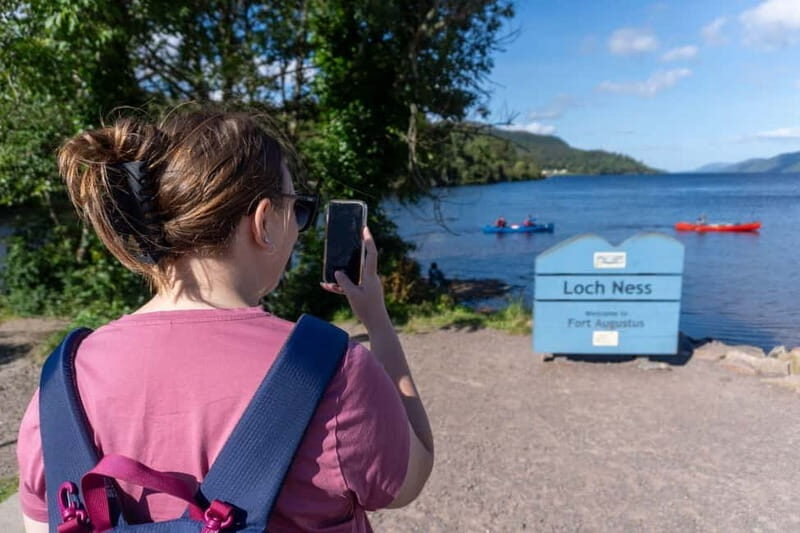 Glasgow: Mountains, Glens & The Loch Ness Monster Day Tour - Considerations to Keep in Mind