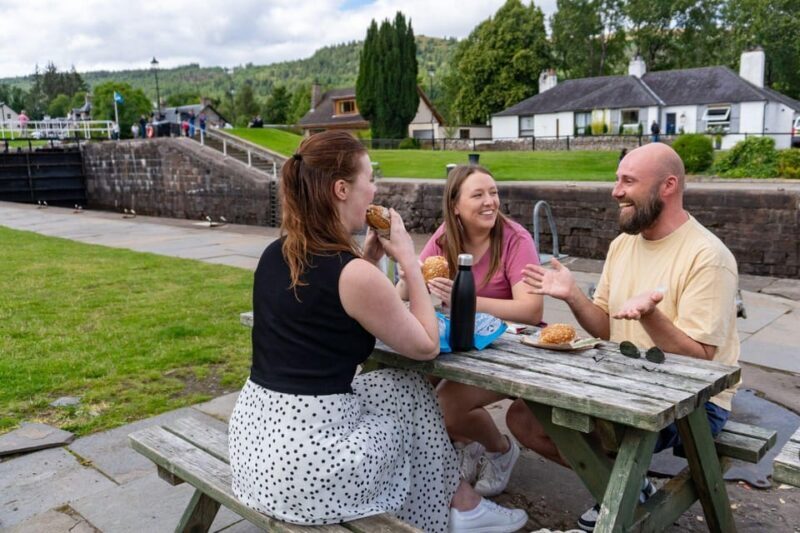 Glasgow: Mountains, Glens & The Loch Ness Monster Day Tour - Key Points