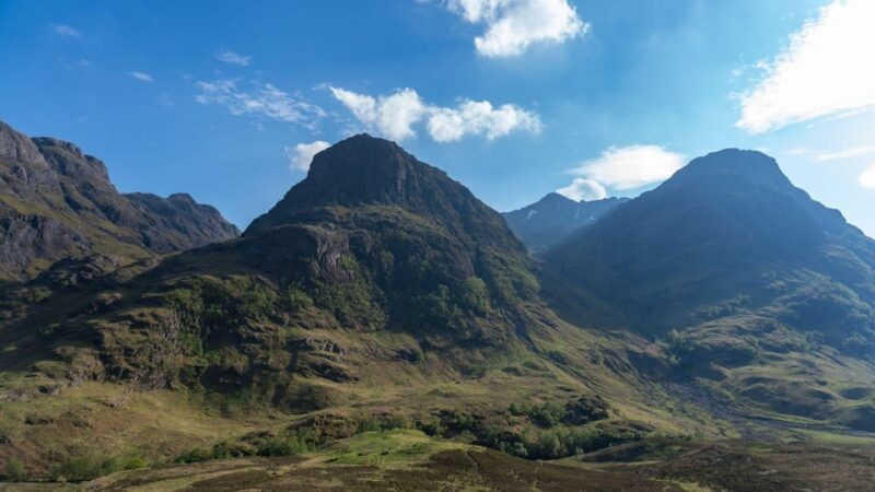 Glasgow: Mountains, Glens & The Loch Ness Monster Day Tour - An Insider’s Look at the Highland Adventure