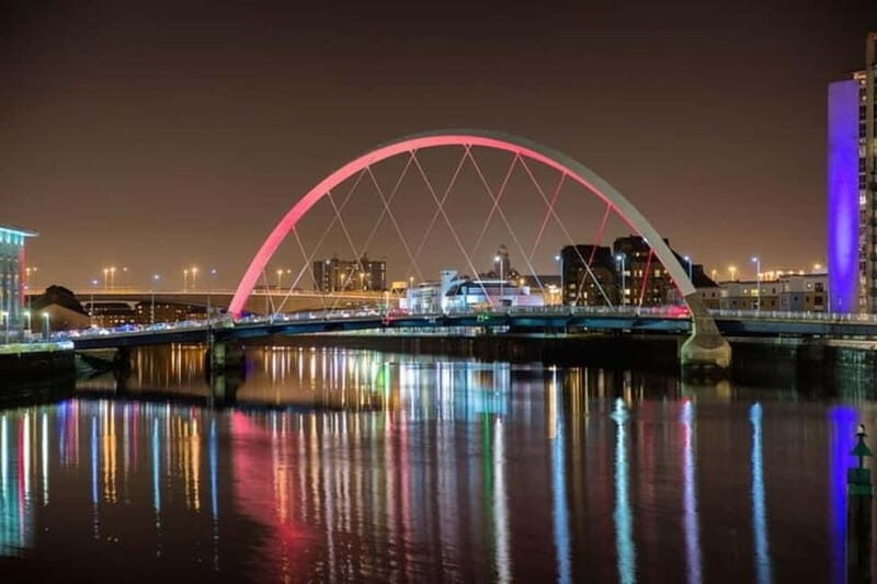 Glasgow: Must-See Attractions Guided Walking Tour - Authenticity and Value