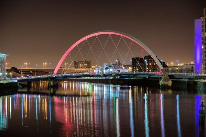 Glasgow: Must-See Attractions Guided Walking Tour - Final Thoughts