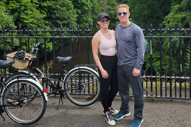 Glasgow Private Bike Tour: Highlights & Hidden Gems - Authentic Experiences and Genuine Value