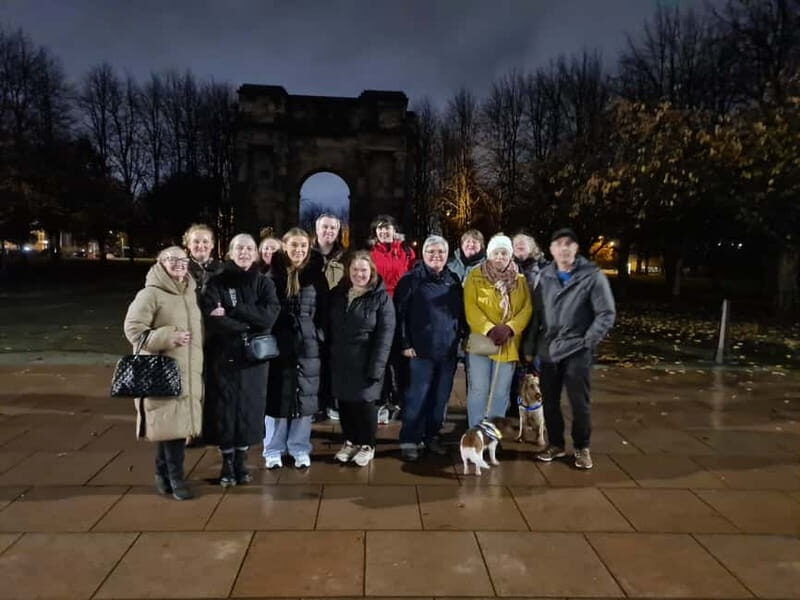 Glasgow: Private Dark Side Tour - Final Thoughts