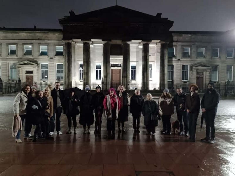 Glasgow: Private Dark Side Tour - FAQ