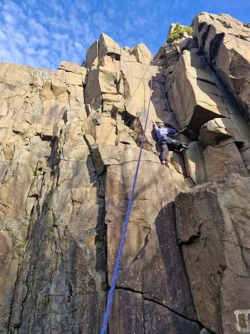 Glasgow: Rock Climbing and Abseiling Adventure - An In-Depth Look at the Glasgow Rock Climbing and Abseiling Experience