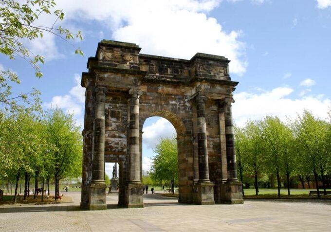 Glasgow Scavenger Hunt and Sights Self-Guided Tour - Booking Your Tour