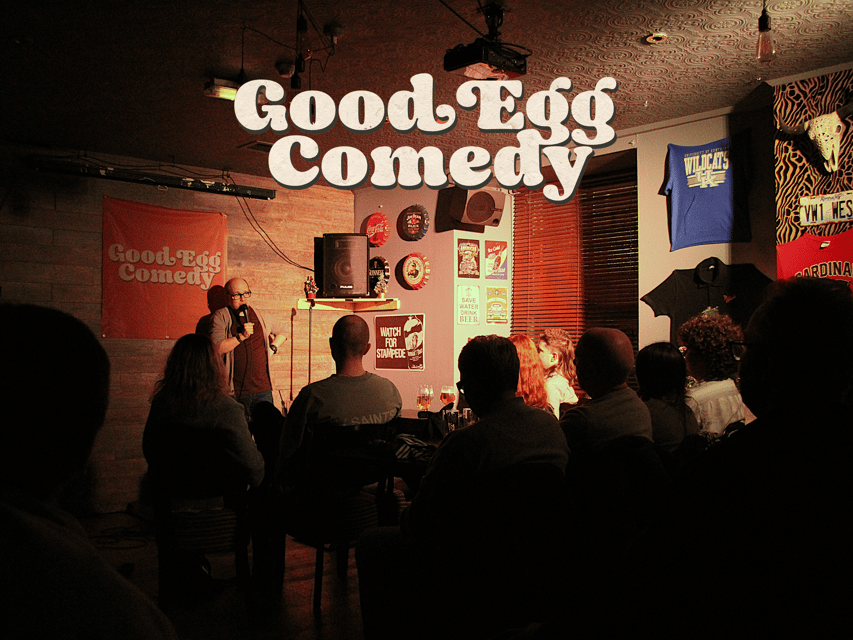 Glasgow: Scottish Comedy in an atmospheric Scottish venue! - The Sum Up