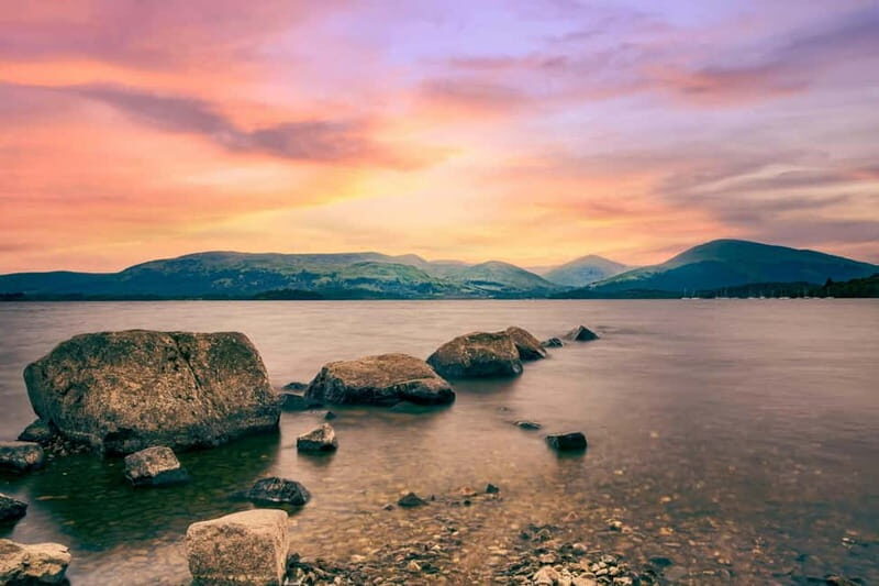 Glasgow Shore Excursion: - Loch Lomond - Stirling Castle - Additional Traveler Insights