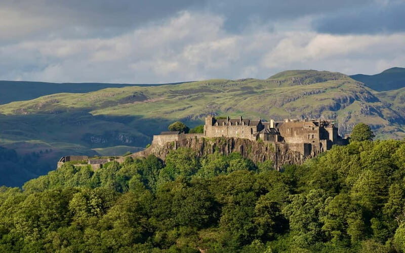 Glasgow Shore Excursion: - Loch Lomond - Stirling Castle - Who Will Love This Tour?