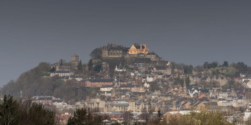 Glasgow Shore Excursion: - Loch Lomond - Stirling Castle - Key Points