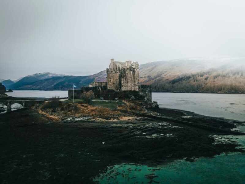 Glasgow Shore Excursion: - Loch Lomond - Stirling Castle - Exploring the Tour in Detail