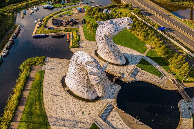 Glasgow Shore Excursion to The Kelpies and Stirling Castle - Authentic Experiences and Highlights