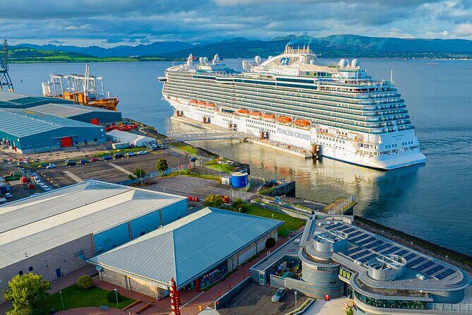 Glasgow Shore Excursion to The Kelpies and Stirling Castle - The Sum Up