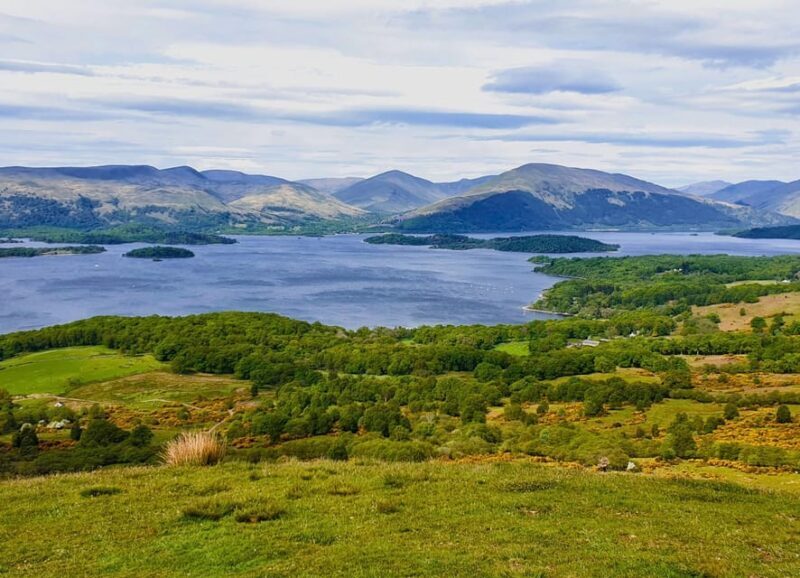 Glasgow: Stirling Castle, Loch Lomond Walk, and Whisky Tour - FAQs