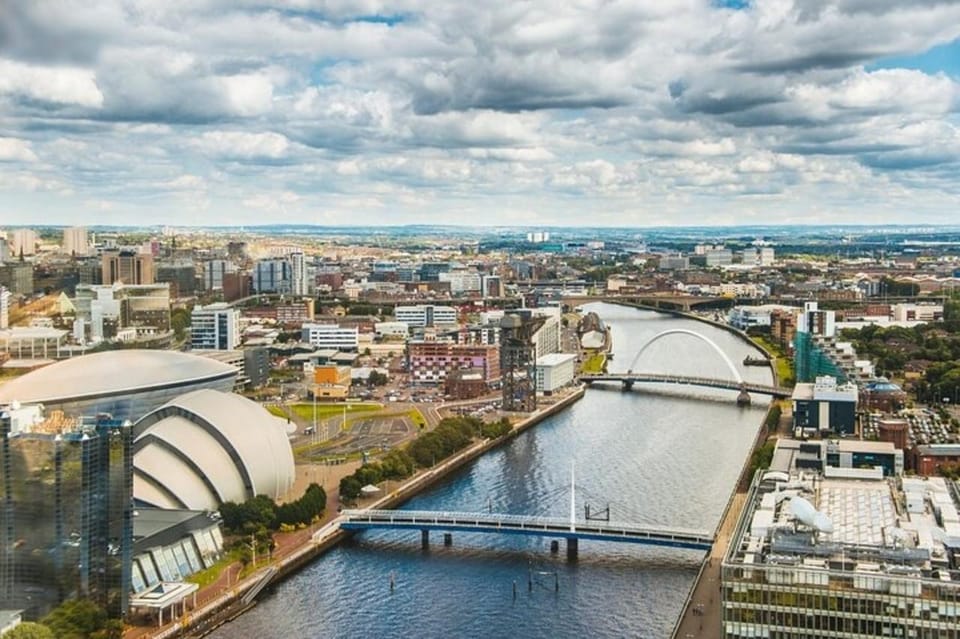 Glasgow : Street Art Walking Tour with A Guide - Key Points 