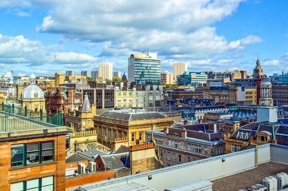 Glasgow : Street Art Walking Tour with A Guide - FAQ
